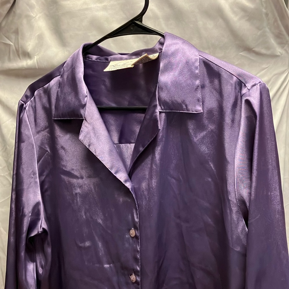 Kathie Lee Women’s Blouse